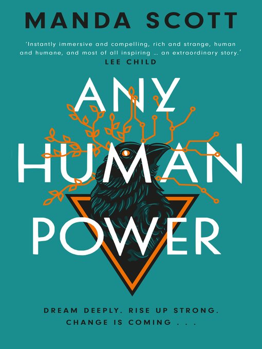 Title details for Any Human Power by Manda Scott - Wait list